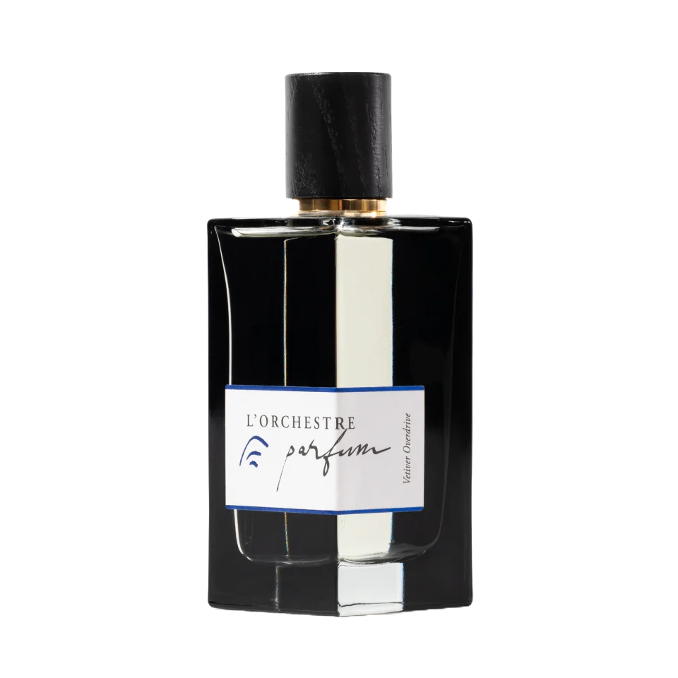 Vetiver Overdrive