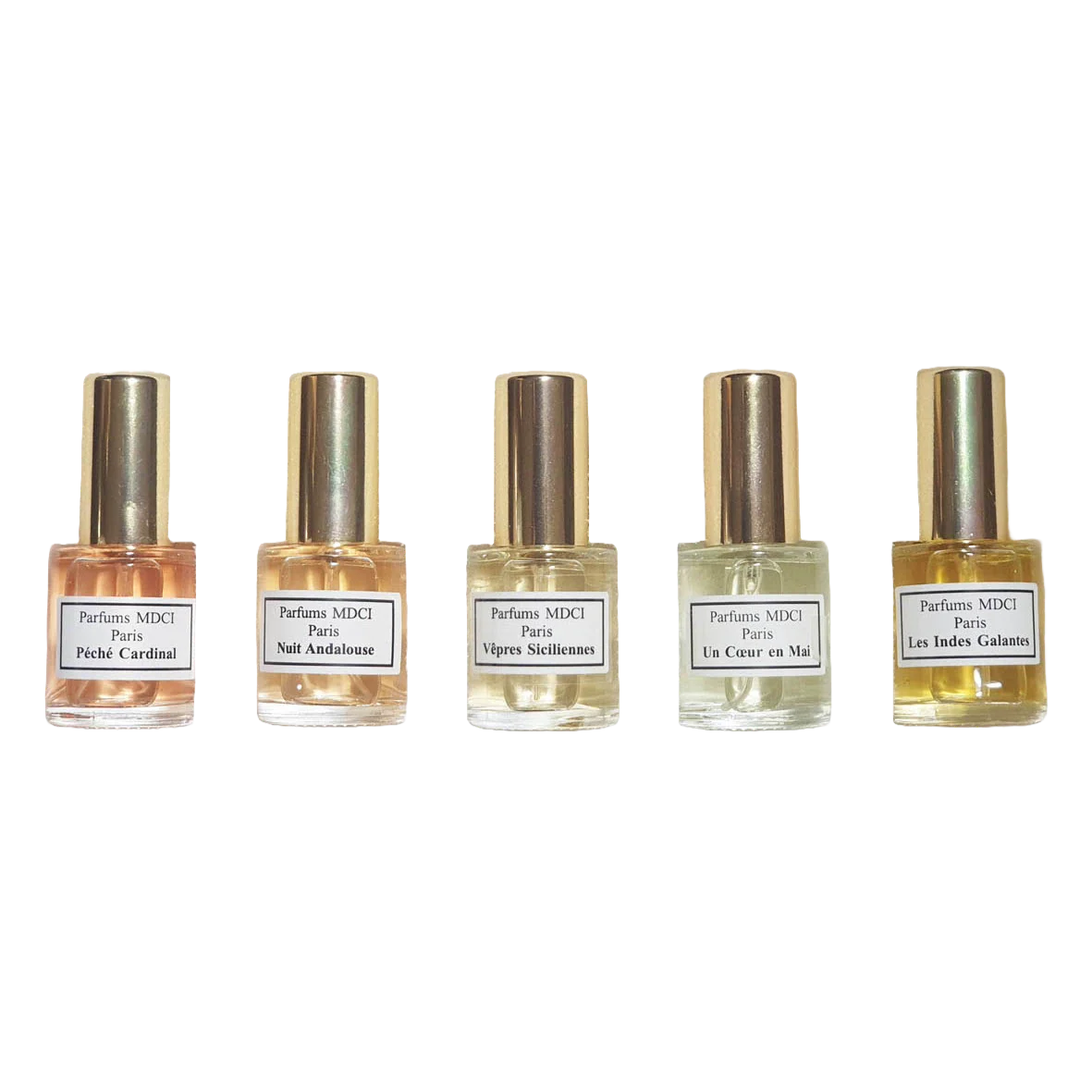 MDCI Discovery Set - DSF1 Set 5 x 11ml - Image 2