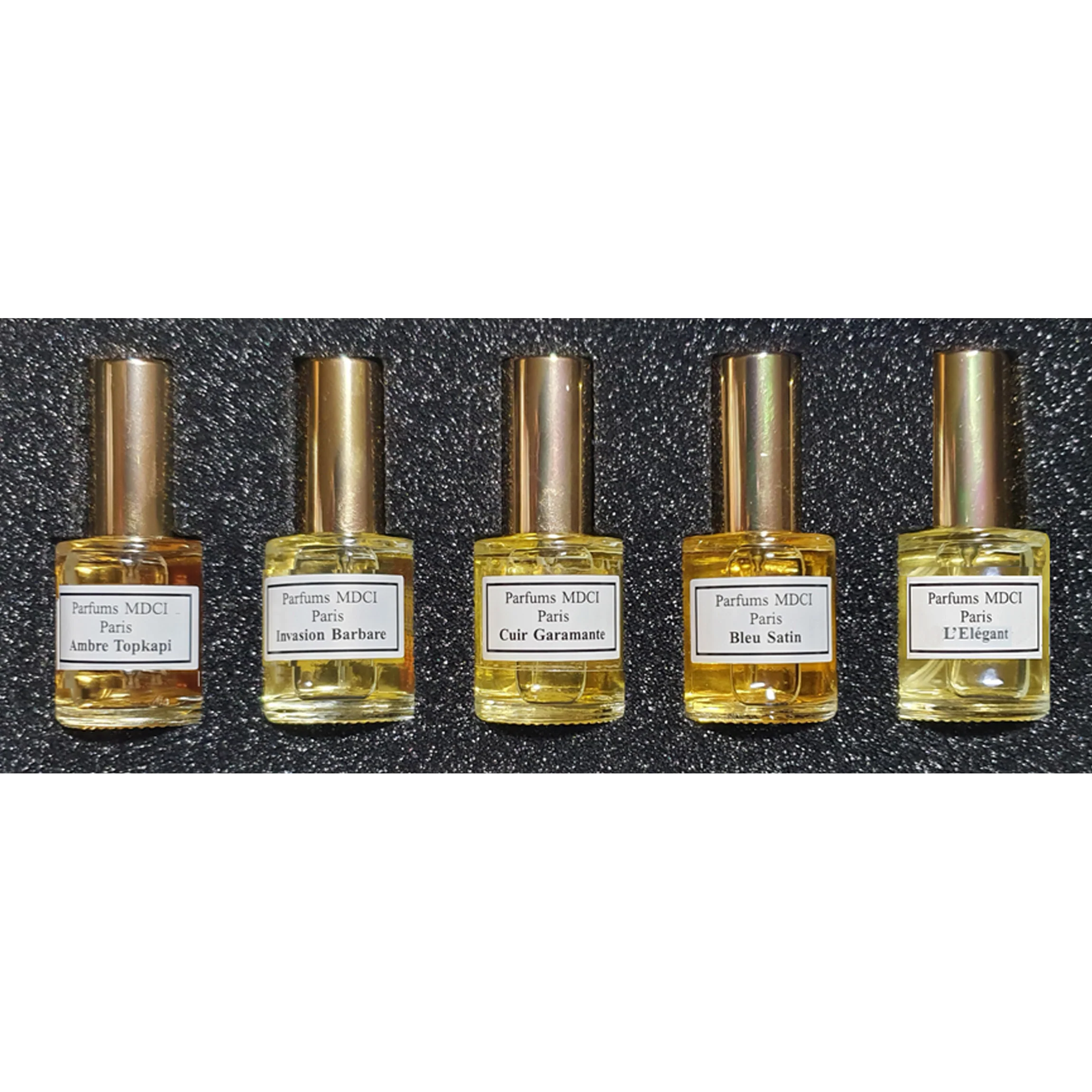 MDCI Discovery Set - DSM1 Set 5 x 11ml - Image 2