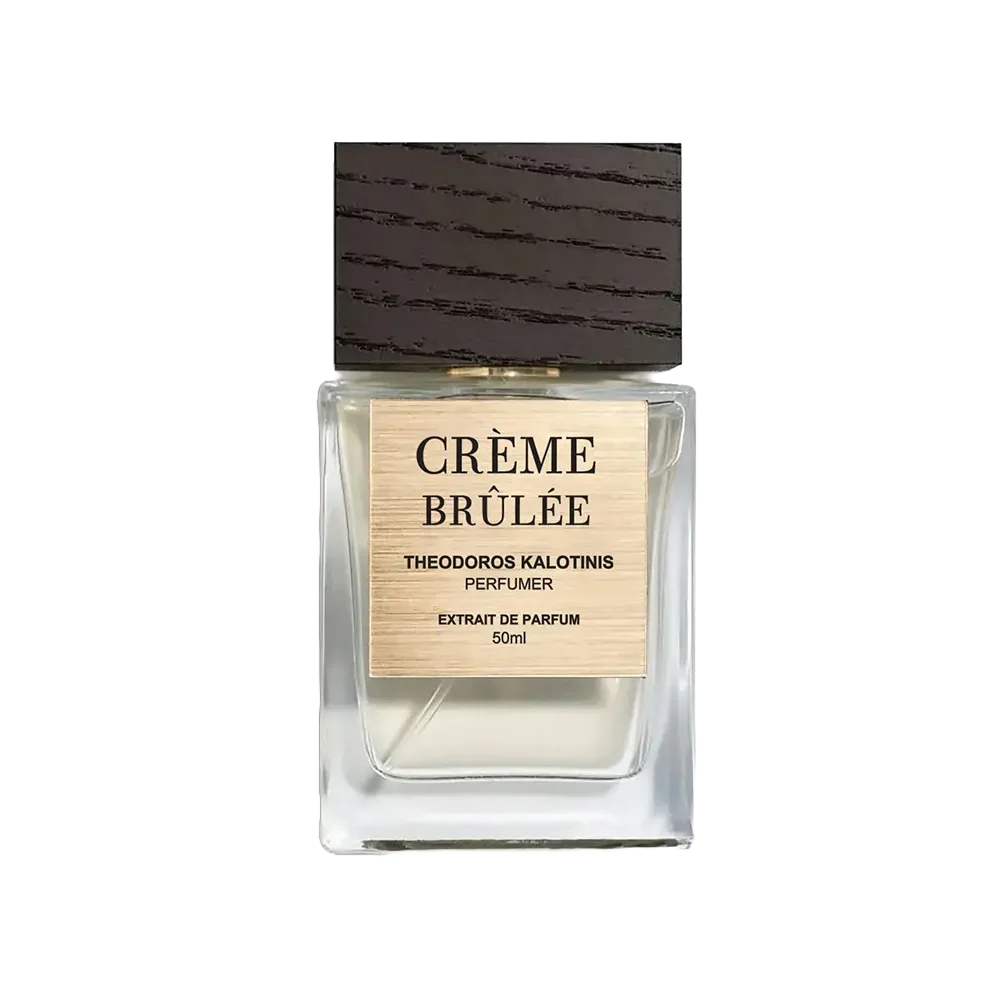 Crème Brûlée