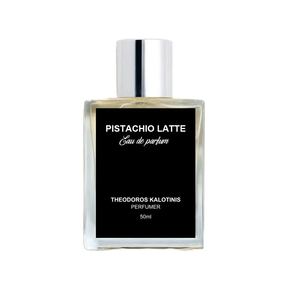 Pistachio Latte