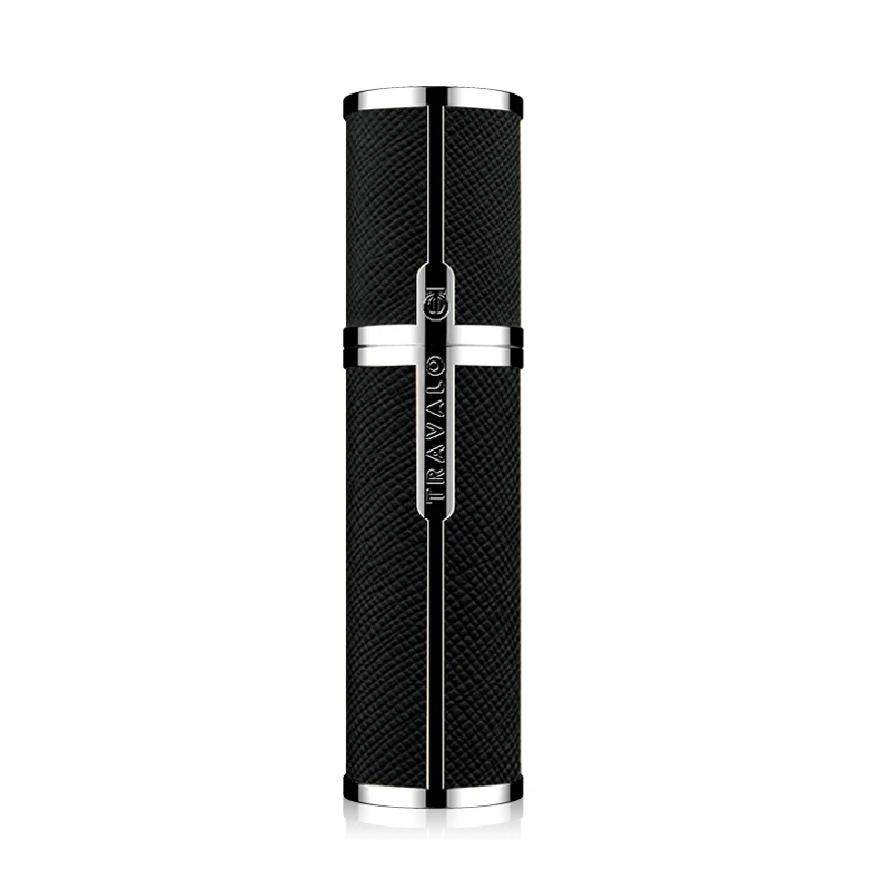 Travalo - Milano 5ml Atomiser Black - Set of 3 - Image 4