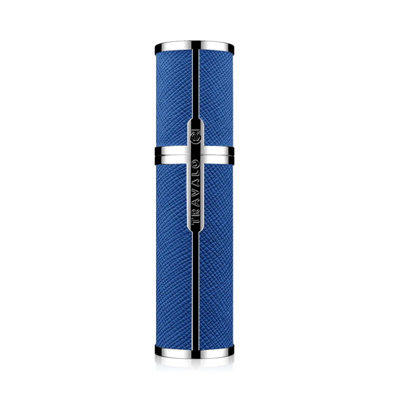 Travalo - Milano 5ml Atomiser Blue - Set of 3 - Image 4